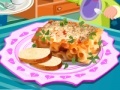 खेल Baked Ziti 