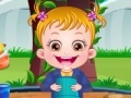 खेल Baby Hazel Hygiene Care 