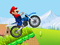 खेल Mario Ride