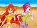 खेल Winx Club Similarity