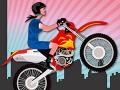 खेल Stunt Girl Bike