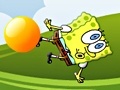 खेल Spongebob Stone Arrow