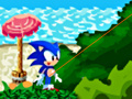 खेल Sonic Jump