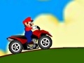 खेल Mario ATV Trip