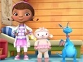 खेल Doc McStuffins Clinic Toy