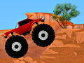 खेल Monster Truck America