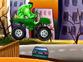 खेल Hulk Truck