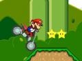 खेल Mario: Motocross Mania