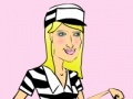 खेल Dress Paris: In Jail