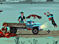 खेल Zombie Truck 