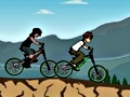 खेल Ben 10 BMX