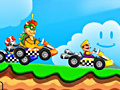 खेल Super Mario Racing