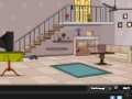 खेल Large House Escape