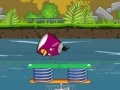 खेल Angry birds: Jungle party