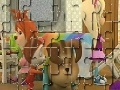 खेल Stir Barboskinykh Puzzle