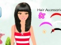 खेल Cute Teen Dressup