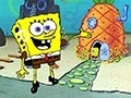 खेल Spongebob Square pants