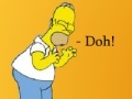 खेल The Simpsons Quiz!