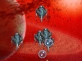 खेल Space Wings Destroyer