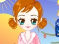 खेल Little Korea doll