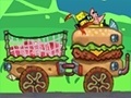 खेल Sponge Bob race 