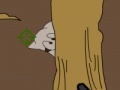 खेल Bag A Raccoonn!
