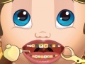 खेल Royal Baby Tooth Problems 