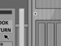 खेल Grayscale Escape Series: Library
