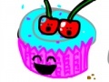 खेल Create a Cupcake