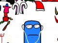 खेल Blues Dress Up