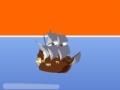 खेल Cannon Galleon