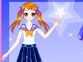 खेल Friendly School Girl