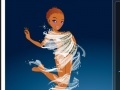 खेल Angel Fly In The Air