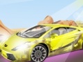 खेल Lamborghini Customization