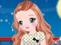 खेल Pretty Baby Girl Dressup