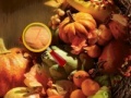 खेल Hidden Numbers Thanksgiving Cornucopia