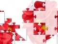 खेल Dahlia Jigsaw