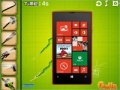 खेल Whack My Phone