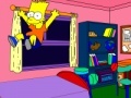 खेल Simpsons Home Inter. V3