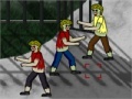 खेल Zombie Massacre