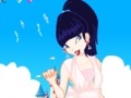 खेल Winx Club Vintage Dress