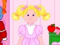 खेल Patch Doll Dressup