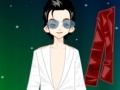 खेल Michael Dress Up