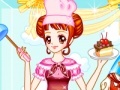खेल Fashion for cooking