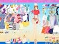 खेल Exchange clothes day