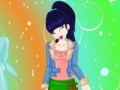 खेल Winx new style