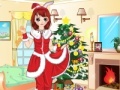 खेल Christmas Island Girl