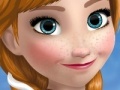 खेल Anna's makeup