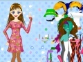 खेल Alison Dress Up