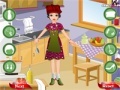 खेल Chef Girl Dress Up
